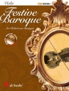 フェスティブ・バロック（ヴァイオリン）【Festive Baroque】
