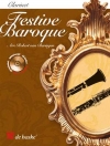 フェスティブ・バロック（クラリネット）【Festive Baroque】