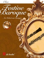 フェスティブ・バロック（オーボエ）【Festive Baroque】