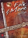 フォーク＆モア（フルート）【Folk & More for Flute】
