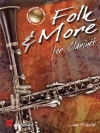フォーク＆モア（クラリネット）【Folk & More for Flute】