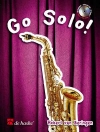 ゴー・ソロ！（ヤン・デ・ハーン）（アルトサックス）【Go Solo!】