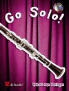 ゴー・ソロ！（ヤン・デ・ハーン）（クラリネット）【Go Solo!】