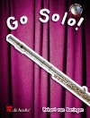 ゴー・ソロ！（ヤン・デ・ハーン）（フルート）【Go Solo!】