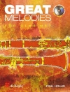 グレート・メロディー（ポール・ホリス）（クラリネット）【Great Melodies】