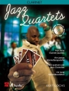 ジャズ・カルテット（バート・ロックス）（クラリネット）【Jazz Quartets】