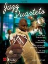 ジャズ・カルテット（バート・ロックス）（フルート）【Jazz Quartets】