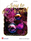 クリスマス・デュエット曲集 (ヴァイオリンニ重奏)【 Joy to the World】