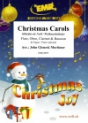クリスマス・キャロル集 (木管四重奏)【Christmas Carols】