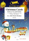 クリスマス・キャロル集 (金管四重奏)【Christmas Carols】