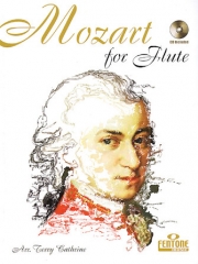 フルートのためのモーツァルト（フルート）【Mozart for Flute】