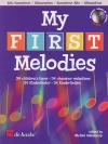 マイ・ファースト・メロディー（アルトサックス）【My First Melodies】