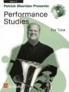パフォーマンス・スタディーズ（パトリック・シェリダン）（テューバ）【Performance Studies】