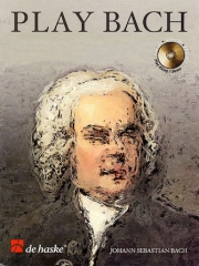 バッハ曲集（フルート）【Play Bach】