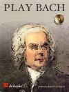 バッハ曲集（フルート）【Play Bach】