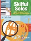スキルフル・ソロ曲集（フィリップ・スパーク編曲）（ホルン+ピアノ）【Skilful Solos】