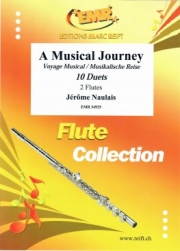 ミュージカル・ジャーニー (フルート二重奏)【A Musical Journey】