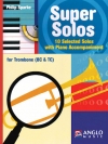スーパー・ソロ曲集（フィリップ・スパーク）（トロンボーン+ピアノ）【Super Solos】