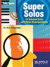 スーパー・ソロ曲集（フィリップ・スパーク）（アルトサックス+ピアノ）【Super Solos】
