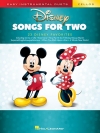 チェロのためのやさしいディズニー・デュエット曲集（チェロ二重奏）【Disney Songs for Two Cellos】