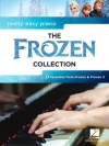 本当にやさしい「アナと雪の女王」曲集（ピアノ）【Really Easy Piano - The Frozen Collection】