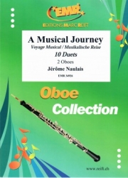 ミュージカル・ジャーニー（ジェローム・ノーレ） (オーボエ二重奏)【A Musical Journey】