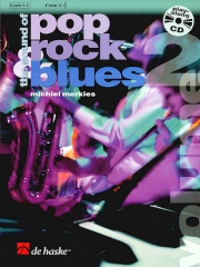 サウンド・オブ・ポップ・ロック・アンド・ブルース・Vol.2（フルート）【The Sound of Pop Rock and Blues   Volume 2】