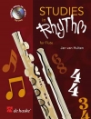 スタディー・イン・リズム（フルート）【Studies in Rhythm】