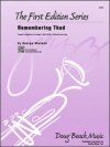 リメンバリング・サド（ジョージ・シュタック）【Remembering Thad】