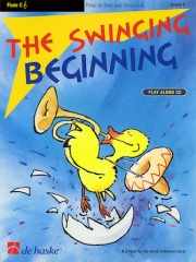 スウィンギング・ビギニング（フルート）【The Swinging Beginning】