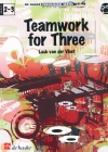 3人のチームワーク（Luuk van der Vloet）（打楽器三重奏）【Teamwork for Three】