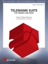 テレマン組曲（トランペット+ピアノ）【Telemann Suite】