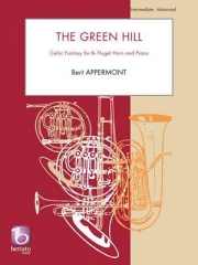 グリーン・ヒル（ベルト・アッペルモント）（フリューゲル・ホルン+ピアノ）【The Green Hill】