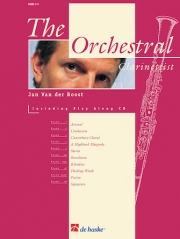 オーケストラル・クラリネッティスト（ヤン・ヴァン＝デル＝ロースト）（クラリネット）【The Orchestral Clarinettist】