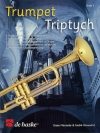 トランペット・トリプティク（André Verwoerd）（トランペット+オルガン）【Trumpet Triptych】