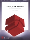 2つの民謡（ヤコブ・デ・ハーン）（トロンボーン+ピアノ）【2 Folk Songs】