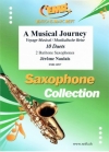 ミュージカル・ジャーニー (バリトンサックス二重奏)【A Musical Journey】