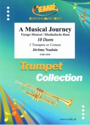 ミュージカル・ジャーニー (トランペット二重奏)【A Musical Journey】
