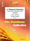 ミュージカル・ジャーニー (アルトトロンボーン二重奏)【A Musical Journey】