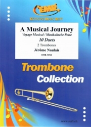 ミュージカル・ジャーニー (トロンボーン二重奏)【A Musical Journey】