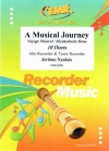 ミュージカル・ジャーニー (アルトリコーダー+テナーリコーダー)【A Musical Journey】