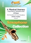 ミュージカル・ジャーニー (アルトサックス+テナーサックス)【A Musical Journey】