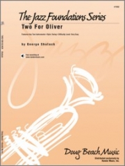 トゥ・フォー・オリヴァー（ジョージ・シュタック）【Two For Oliver】