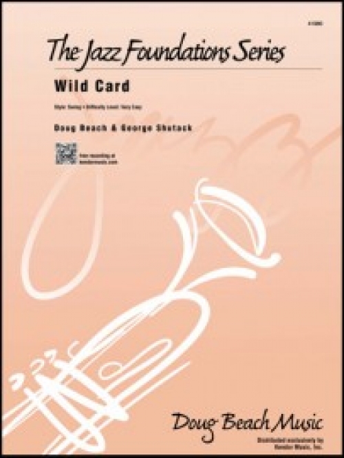 ワイルド・カード（ダグ・ビーチ＆ジョージ・シュタック）【Wild Card】