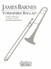 ヨークシャー・バラード  (ジェイムズ・バーンズ)  (ユーフォニアム＆テューバ七重奏）【Yorkshire Ballad】