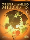 世界の有名なメロディー集（オーボエ）【World Famous Melodies】