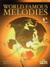 世界の有名なメロディー集（フルート）【World Famous Melodies】