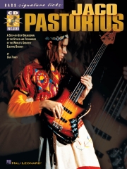 ジャコ・パストリアス曲集（エレクトリックベース）【Jaco Pastorius】