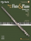 上級者用フルートソロ曲集・Vol.1（フルート）【Advanced Flute Solos – Volume 1】