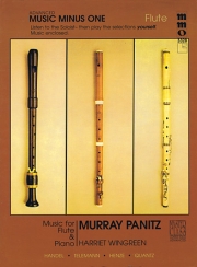 上級者用フルートソロ曲集・Vol.3（フルート）【Advanced Flute Solos – Volume 3】
